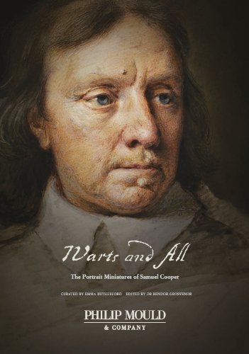 Amazon | Warts and All: the Portrait Miniatures of Samuel Cooper ...