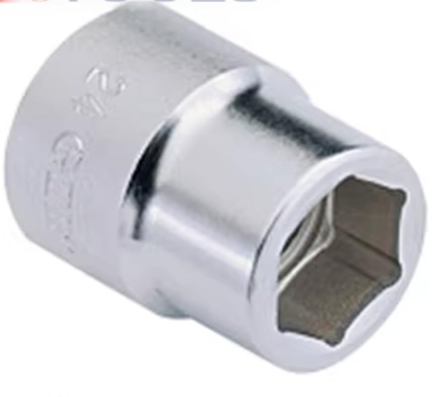 887080 1” 25mm manual inch hexagonal socket chrome molybdenum steel