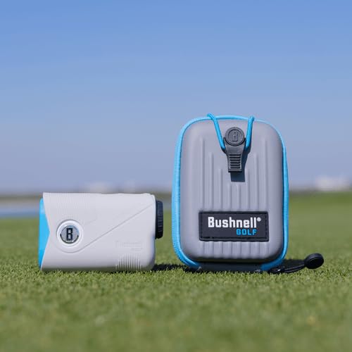 Bushnell A1-Slope Ultra-Compact Golf Laser Rangefinder with Slope