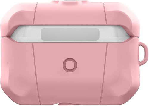Miniatura 3 de ITSKINS Spectrum R - Funda protectora sólida para Apple Airpods Pro  Pro 2 color rosa