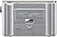 Sangean ATS-909X2 Profi Weltempfänger mit UKW Stereo, versch. Farben weiß, 1109-00033-WS