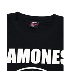 Herren – Official – Ramones – T-Shirt (XL) - Les Beatles, Paul McCartney, John Lennon, RIngo Starr, George Harrison Herren - Official - Ramones - T-Shirt (XL) – Image 4