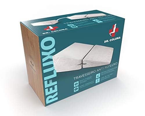 Travesseiro Antirrefluxo Relaxmedic | Linha Dr Coluna