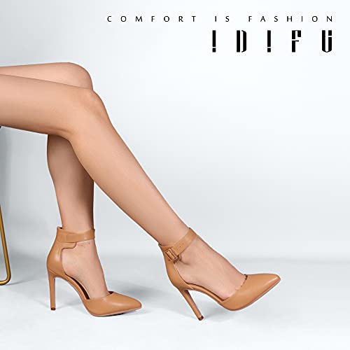 Image of IDIFU Women's Stiletto Pumps