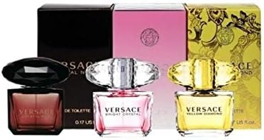 Versace 5ml gift set Clearance