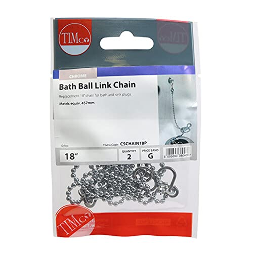 National Artcraft Ball Chain Connector Fits No. 6 Ball Chain (Pkg/100)