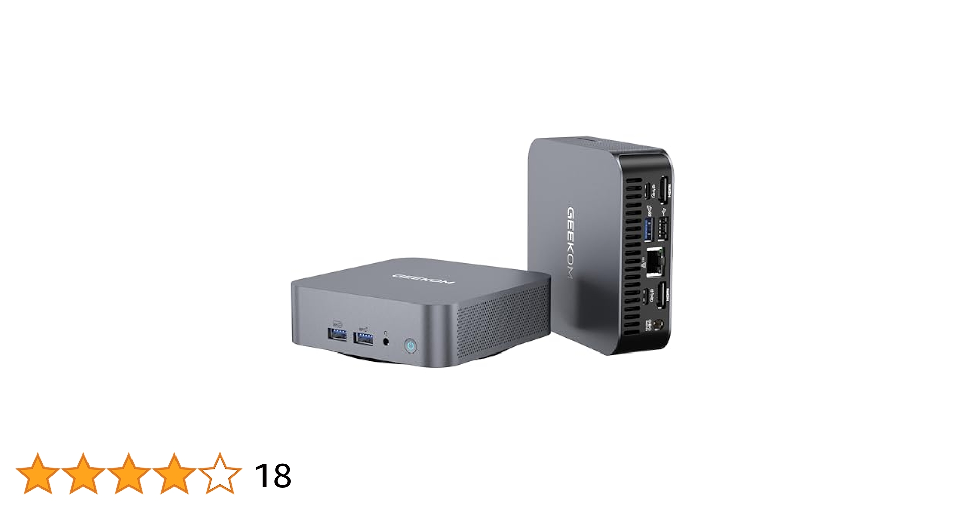 Amazon.co.jp: GEEKOM ミニPC GT13 Pro シリーズ、第13世代