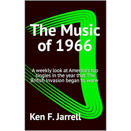 Ken F. Jarrell - The Music of 1966 episode artwork