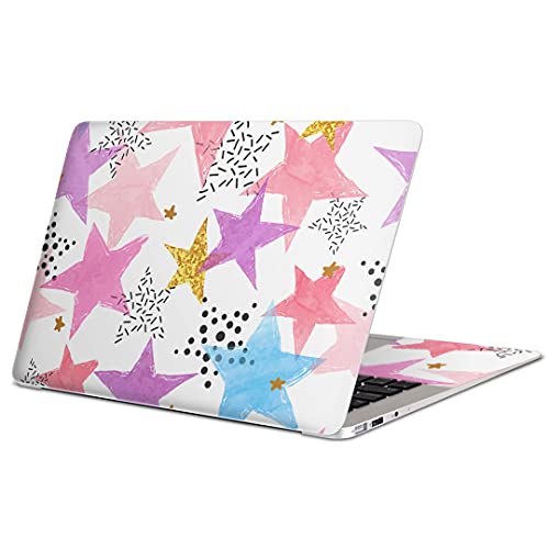 igsticker MacBook Air 13inch A1466 / A1369 ��p�X�L���V�[�� 2010~2017���f���܂őΉ� �}�b�N�u�b�N �G�A Mac Air 13�C���` �m�[�g�u�b�N �t�B���� �X�e�b�J�[ �A�N�Z�T���[ �ی� 015945 