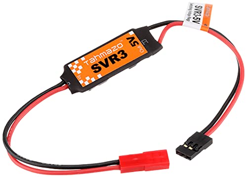 OK模型 Tahmazo 5V3Aスイッチングレギュレーター コネクタ付 SVR3-5V2 48881