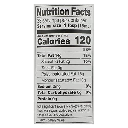 Aceite Orgánico Extra Virgen Madhava Pack 6 x 16.9 oz miniatura 2