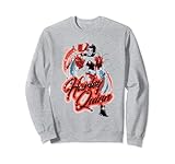 Batman Harley Quinn Airbrush is 100% authentic, officially licensed Batman merchandise! (BM2848)