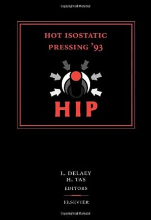 Proceedings of the International Conference (HIP '93), Antwerp, Belgium, 21-23 April 1993 book cover
