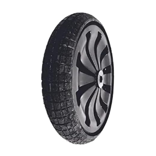 Roda Carrinho Mão, Pedreiro, Pneu Maciço Sem Câmara Eixo 3/4