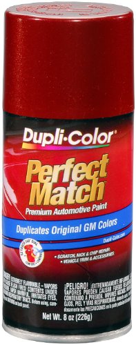 Image of Dupli-Color Bgm0341 Autumn Maple Metallic General Motors Exact-Match Automotive Paint - 8 Oz. Aerosol