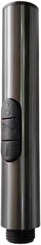 Brass Bidet Faucet 304Stainless Steel Portable Toilet Bidet Sprayer Set Toilet Faucet Hygienic Shower Hot Cold Water Shoer Head(Sprayer Only Brushed)