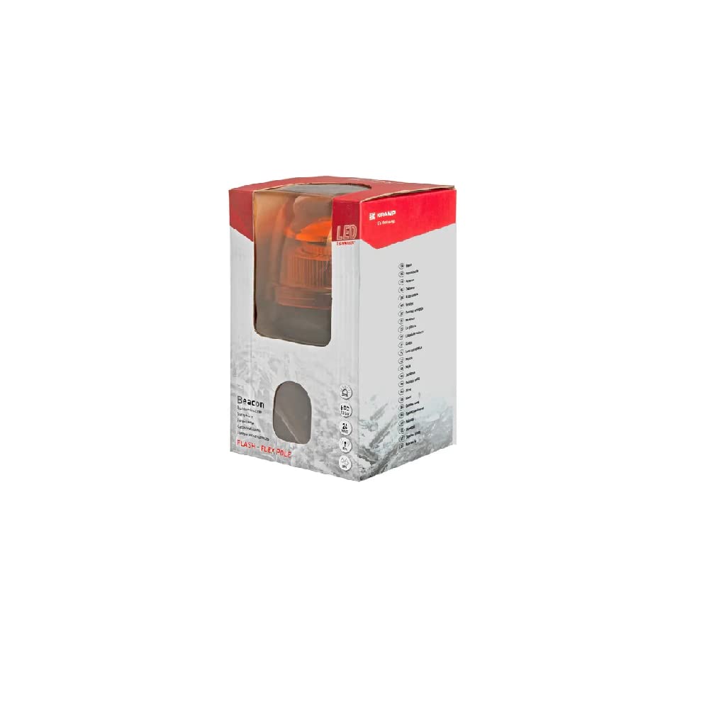 LAMPEGGIANTE LED 10-30V ATTACCO A BAIONETTA