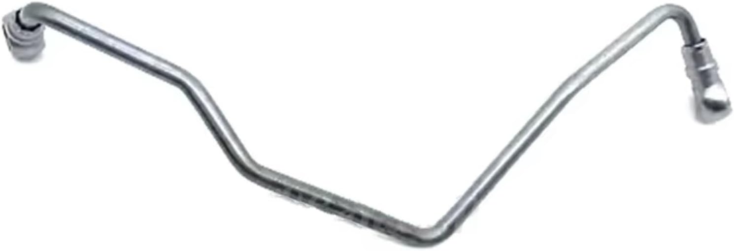 Turbocharger Oil Return Pipe Compatible With Mini For R55 R56 R57 R58 For R60 R61 Car Turbochager Oil Feed Inlet Line Pipe Replacement Accessories 11657534454