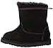 Western Chief Girls Fashion Boot, Makena Licorice, 13 M US Little Kid