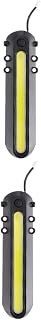 2 Peças Faróis Acessórios De Bicicleta Acessórios De Bicicleta Elétrica Scooter Motorizada Scooter Elétrica Luz De Scooter De Plástico Scooter Eletrônico Luz De Cabeça De Scooter SUPVOX