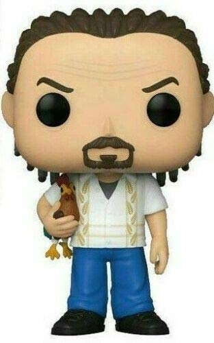 Kenny Powers In Cornrows Pop #1080 Pop Tv: Eastbound And Down Vinyl Figure (Bundled With Ecotek Protector To Protect Display Box) #TOP2