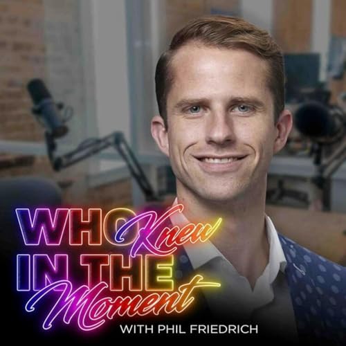 Who Knew In The Moment? cover art