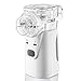 Produktbild HHJY-Tragbarer Mini Inhalator Vernebler Professionelle Cool Mist Luftbefeuchter Maschine Für Kinder Erwachsene Reisen Und Zuhause Täglicher Gebrauch (Ohne Batterie)