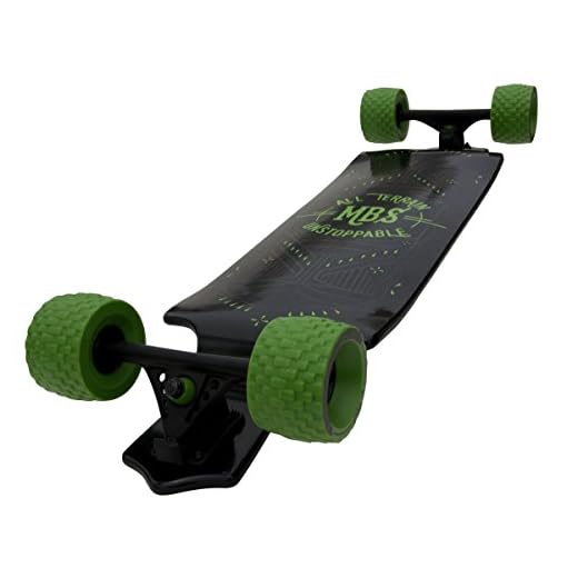 MBS All-Terrain Longboard