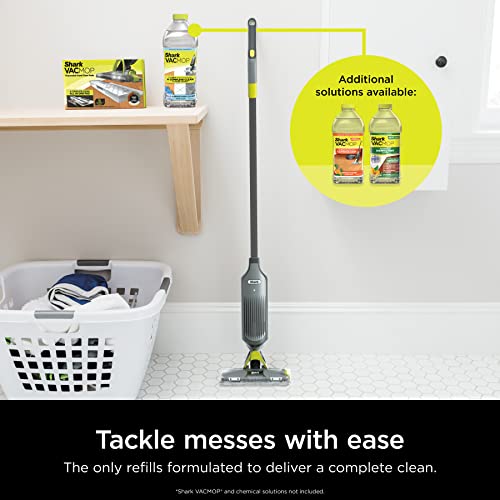 Shark VM252 Vacmop Pro Cordless Hard Floor Vacuum Mop thumb #6