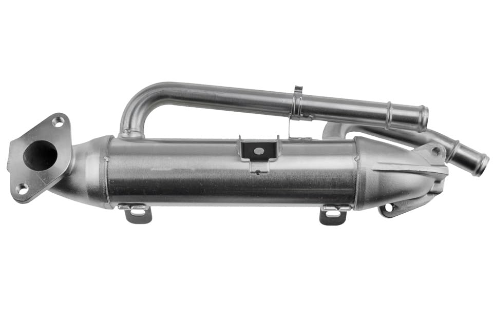 MOTOTO PARTS ENFRIADOR GASES EGR 1.9/2.0 TDI 038131513S Válvula de intercambiador de calor de metal 2 puertos