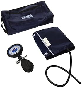 GIMA Blutdruckmessgerät Rom, Blau