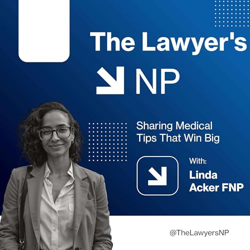 The Lawyer's NP cover art