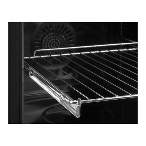 Image of Verona 48 inch Ultima Collection Dual Fuel Range with 6 Brass Sealed Burners, 5.8 cu. ft. Oven Capacity, Digital Clock in Stainless Steel