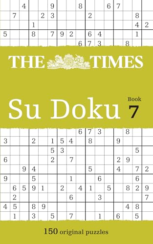 The Times Su Doku Book 7