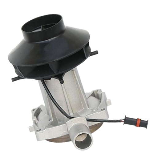 Conjunto de ventilador de calefacción de coche Kacepar, motor de ventilador de calefacción de estacionamiento compatible con Eberspacher Airtronic D2 12 V