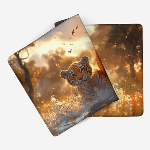 Tapis de souris gaming imperméable avec base antidérapante - 4