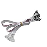 HICTOP 5 Pieces 3D Printer Endstops/ Limit Switch/ Mechanical Switch for Reprap Prusa I3