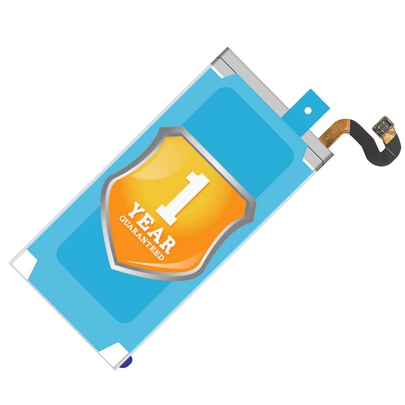Image of Original EB-BG950ABE Battery Compatible for Samsung Galaxy S8 (SM-G9500, SM-G950F, SM-G950FD) - (3000mAh) - 1 Year Warranty K7