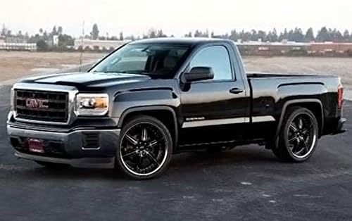 McGaughys 2014 Chevy GM 7" Drop Flip Kit 34147