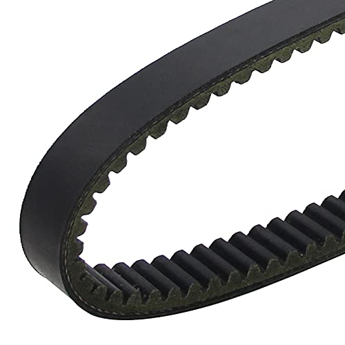 Motorcycle Drive Belts Drive Belt are Suitable for Adventurer Two (YTF2)(YTF2X)(YTF2XP) for Adventurer ONE (YTF1X2)(YTF1X3) for Adventurer Sport ONE Sport Two Cal for Adventurer Sport 2 Plus 2
