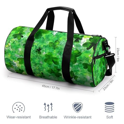 Sac de voyage Saint-Patrick compact pour éviter les suppléments bagages - 2
