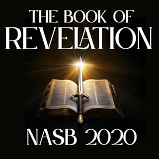 The Book of Revelation: NASB 2020 cover art
