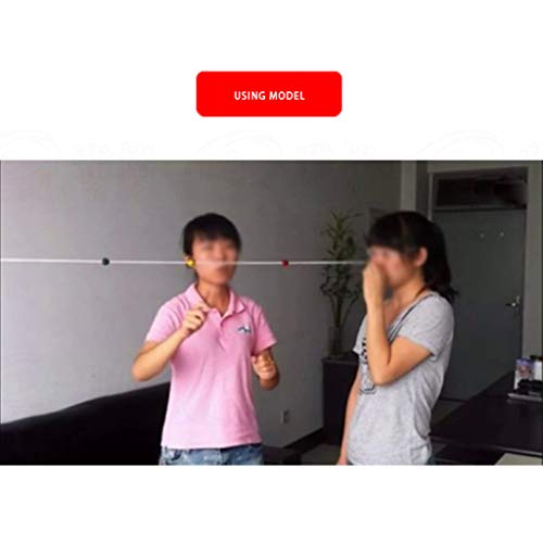 F Fityle Brock String Ferramenta de Treinamento de Convergência de Visão e Atirador Ferramenta de Tr