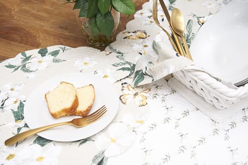 Servilleta de tela beige C&F Home 20x20 pulgadas miniatura 2