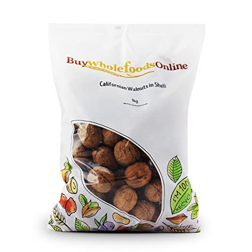 Walnuts Californian in Shell 1kg (BWFO)