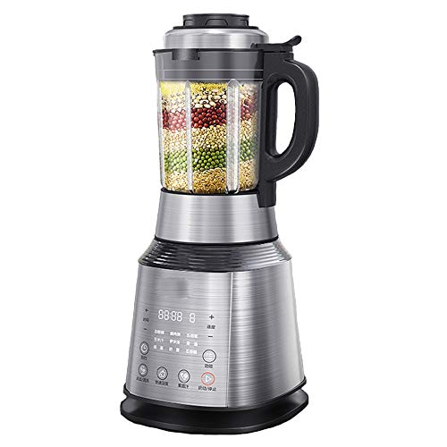 Licuadora Smoothie Blender De Alto Rendimiento Máquina Para Hacer Sopa Con Cuchillas De Acero Inoxidable Preprogramadas Setting6