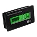 Medidor de batería digital Capacidad de voltaje Medidor,12V / 24V / 36V...