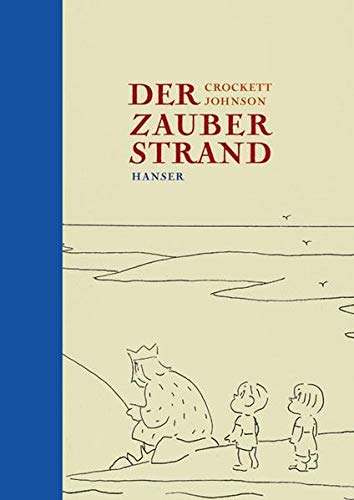 Cover zum Buch Der Zauberstrand