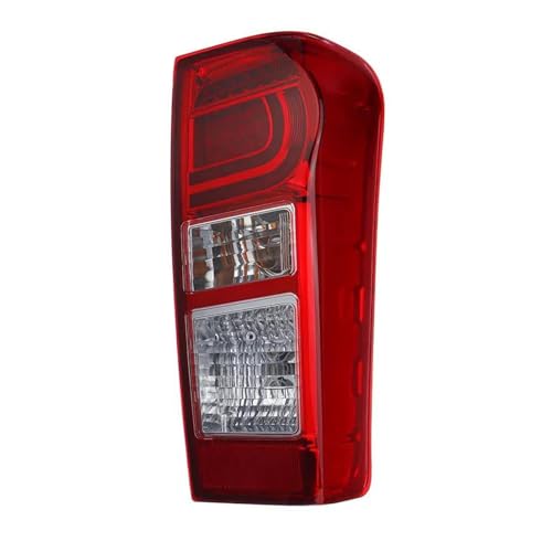 Feu arrière LED pour Isuzu D-Max 2012-2019 bloc optique finition premium rouge droit