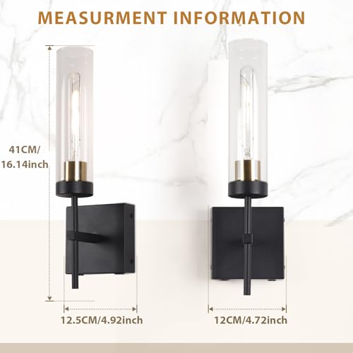 Image of Wall Sconce Set of 2,Battery Operated Wall Sconce,Infinitely Dimmable with Remote Control,15000mAh Endurance 200 Hours,Fast Charging,Wireless Wall Lights for Bedroom Living Room Hallway
